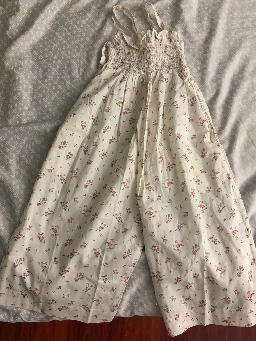 Jamie Kay Blanca Antique Arabella Jumpsuit